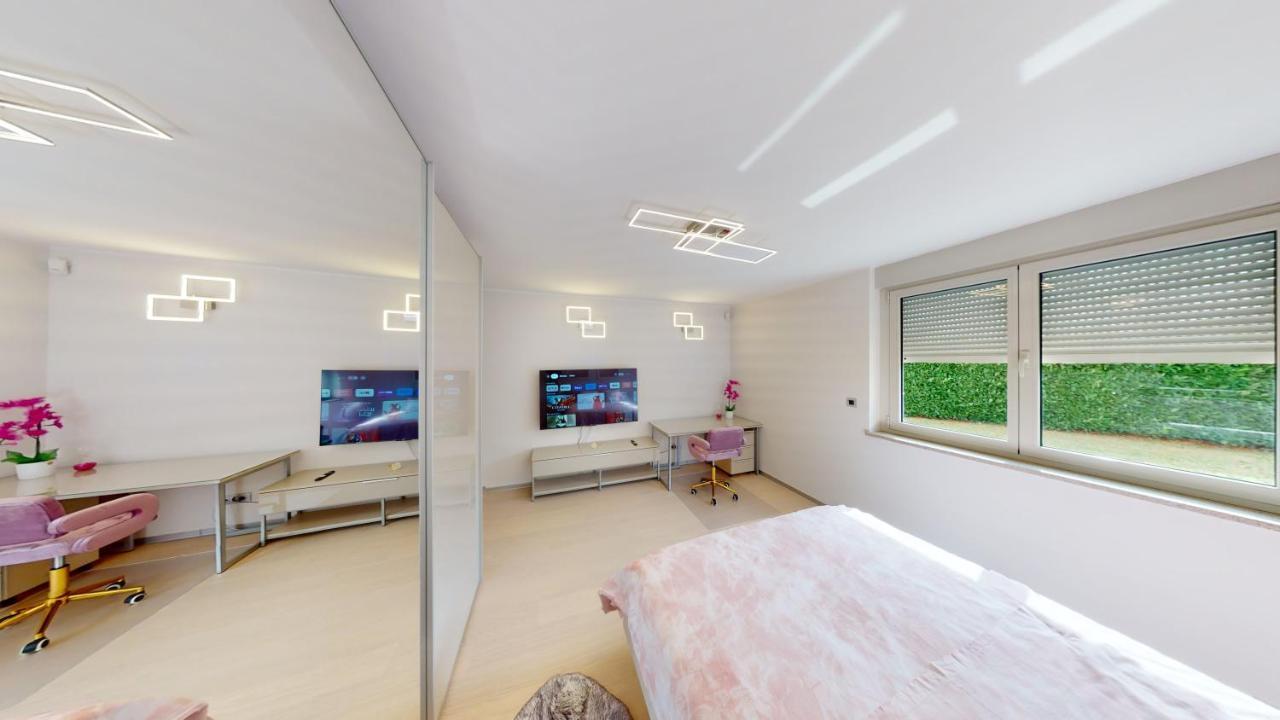 Design Apartment Emerald Viskovo 외부 사진