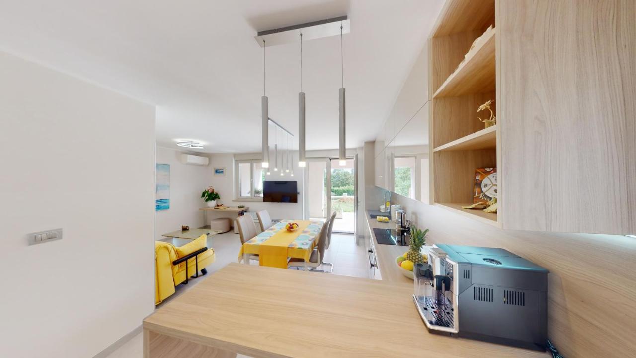 Design Apartment Emerald Viskovo 외부 사진