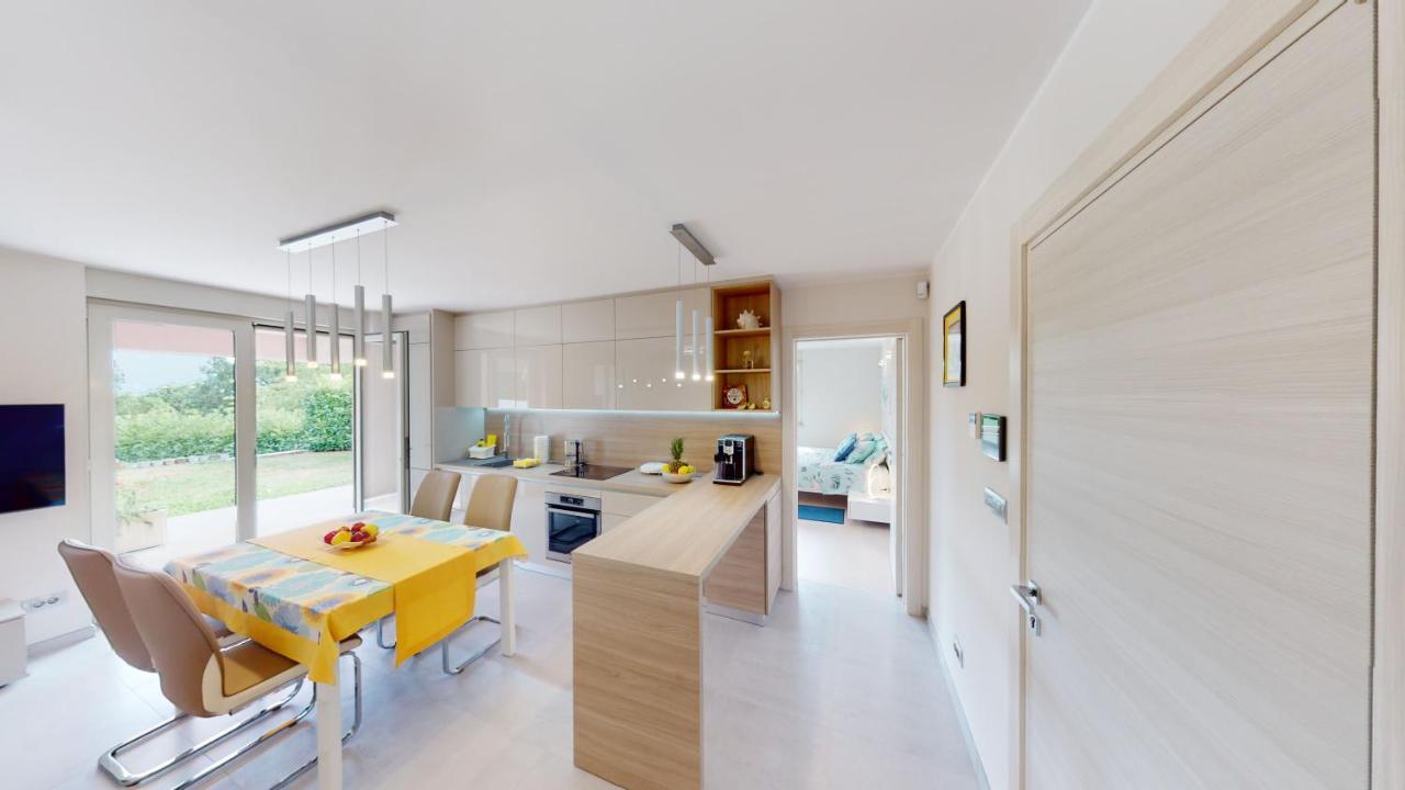 Design Apartment Emerald Viskovo 외부 사진