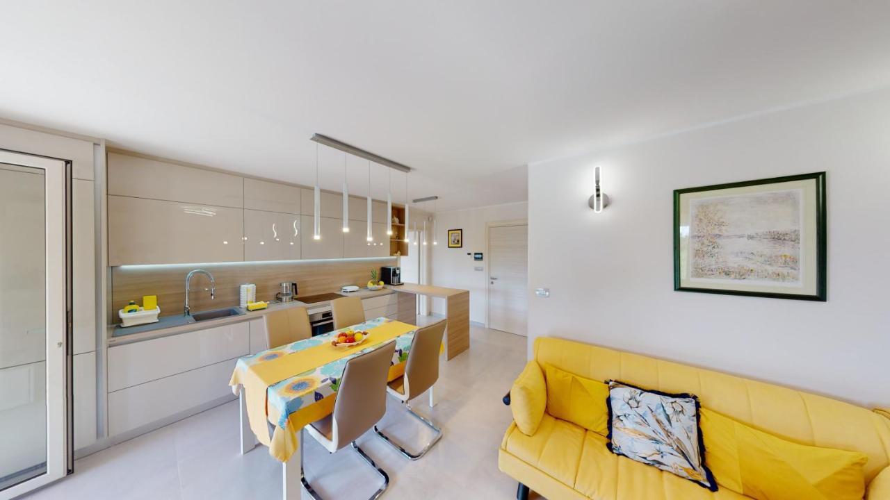 Design Apartment Emerald Viskovo 외부 사진