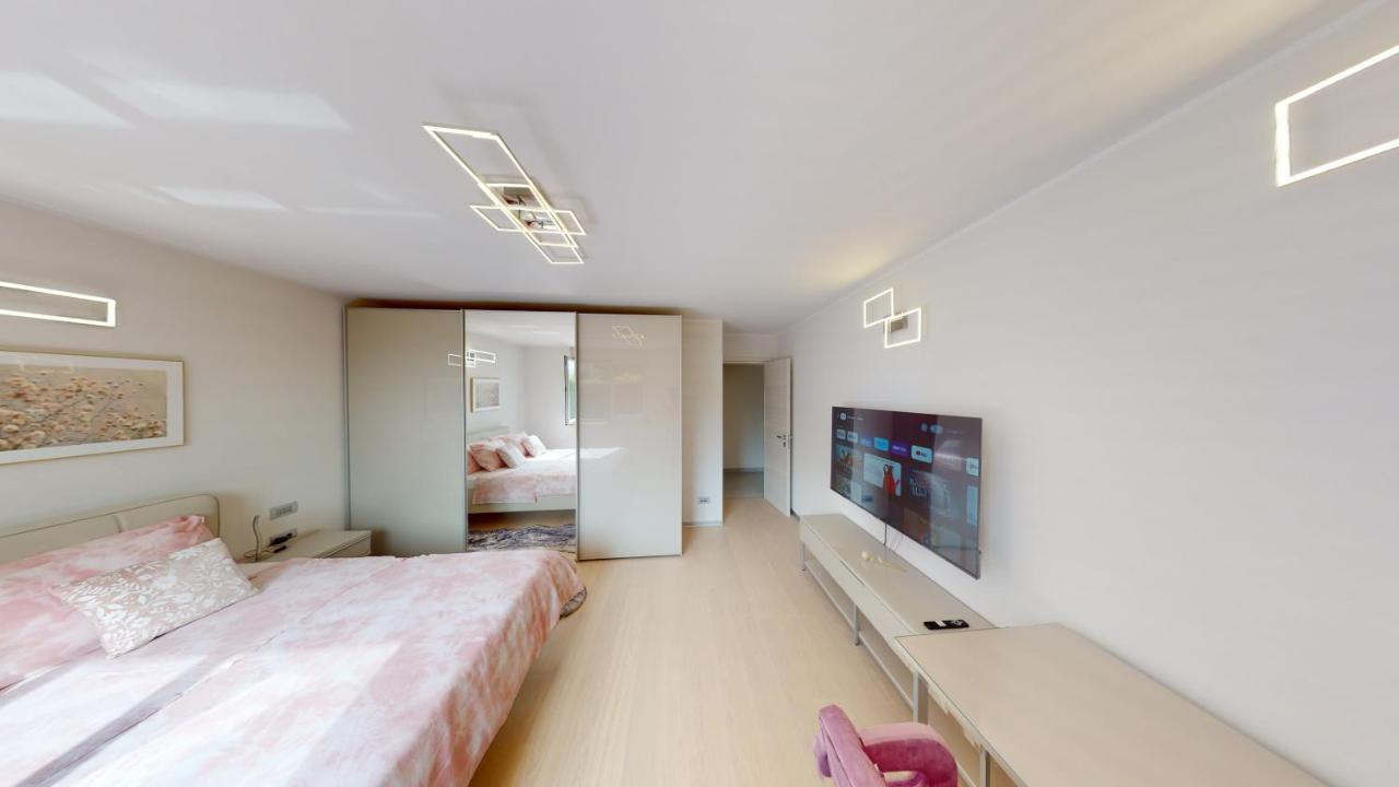 Design Apartment Emerald Viskovo 외부 사진