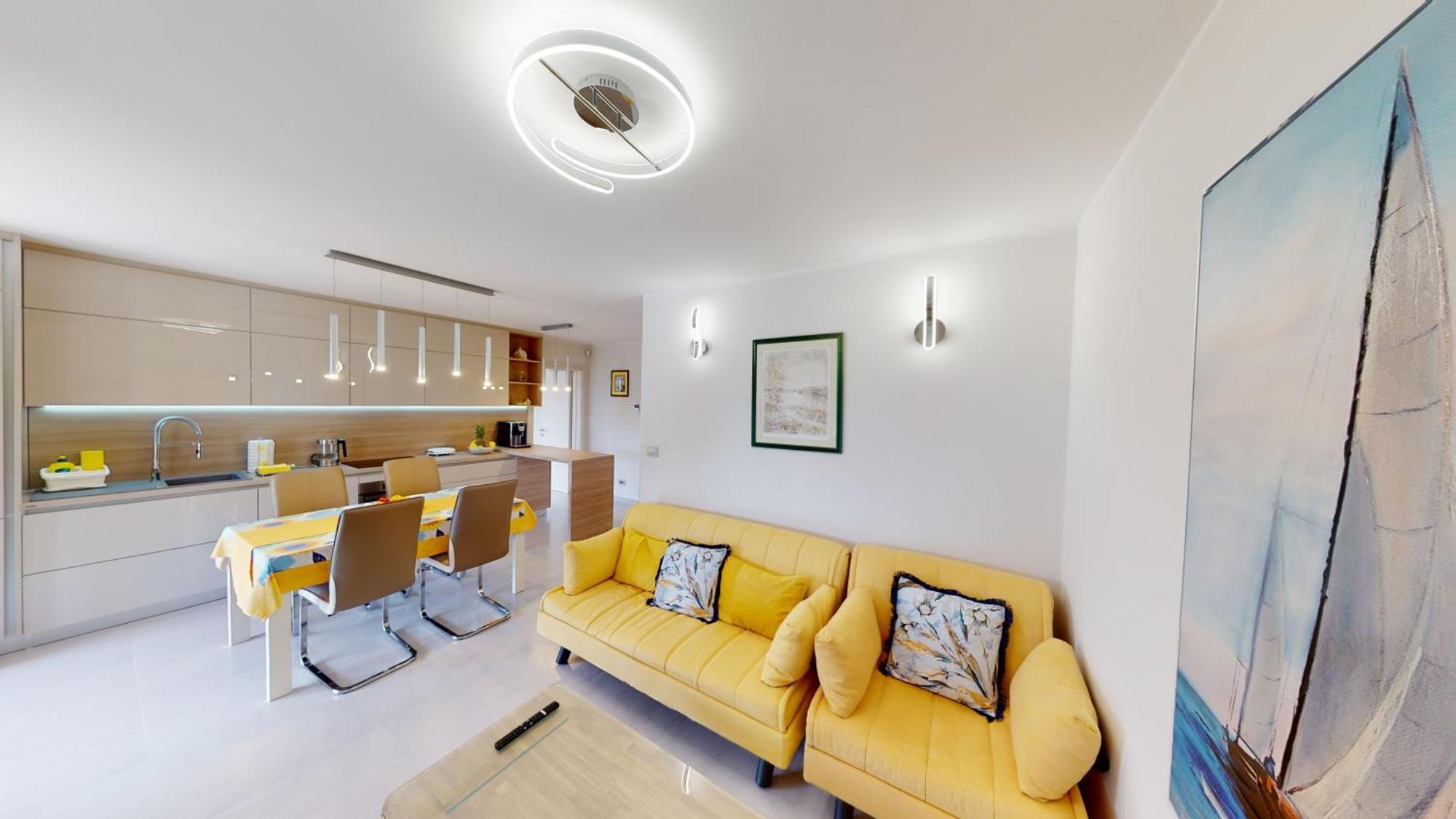 Design Apartment Emerald Viskovo 외부 사진