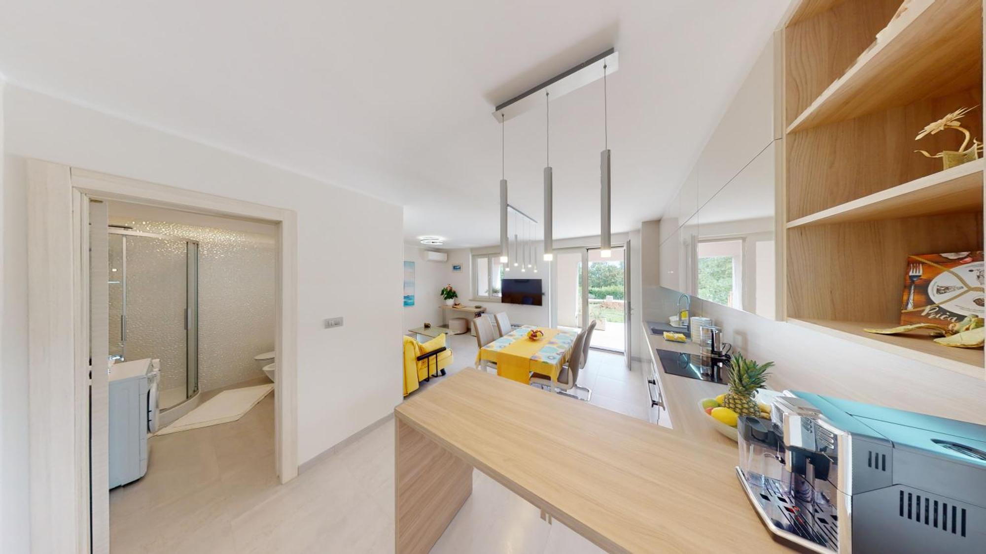 Design Apartment Emerald Viskovo 외부 사진